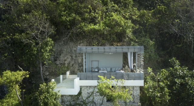Alila Cliffside Villa, Uluwatu