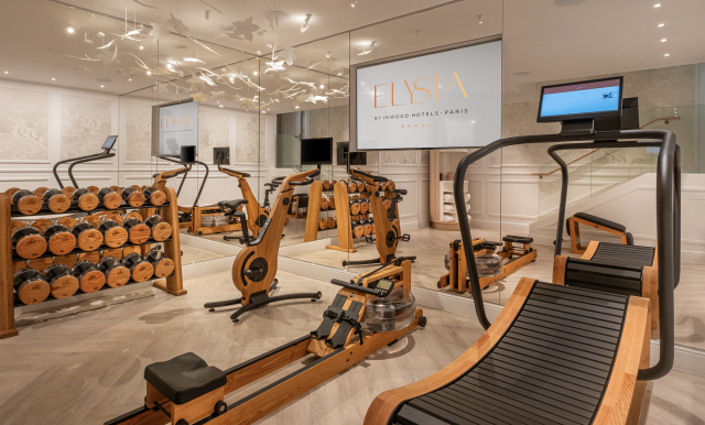 Elysia Gym