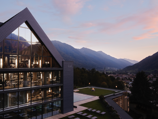 Lefay exterior