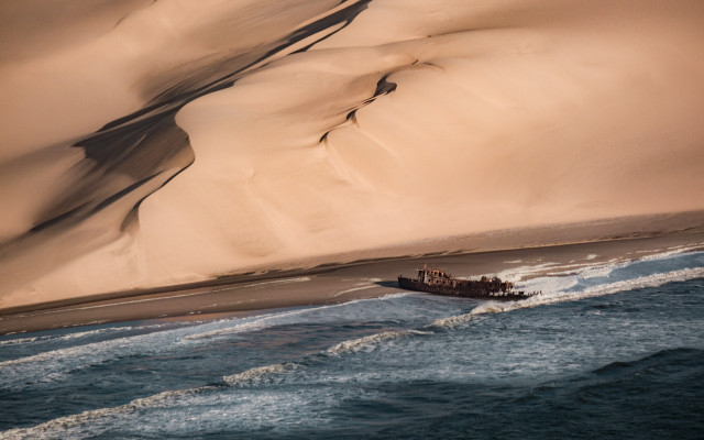 Namibia's Skeleton Coast