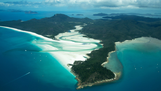 Whitsunday Islands, Australia