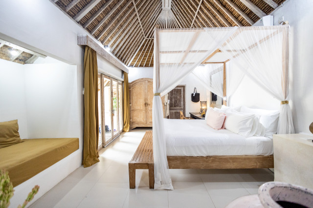 Master Bedroom of Villa I