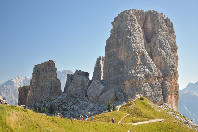 Cinque Torri, Italy