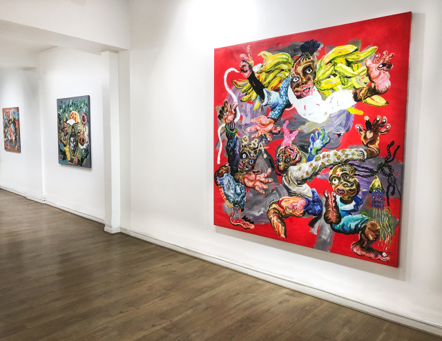 My style changes depending on what I want to bring to society and the world.